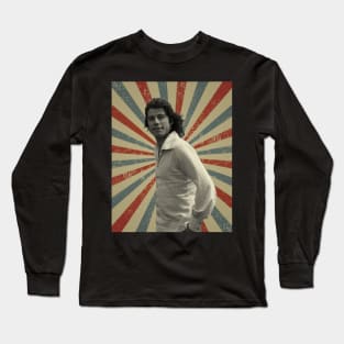 John Travolta Long Sleeve T-Shirt